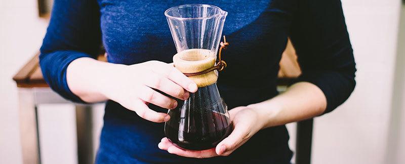 How To Use A Chemex Coffee Maker - Featured Image