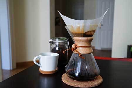 Chemex Coffee Maker - What To Prepare
